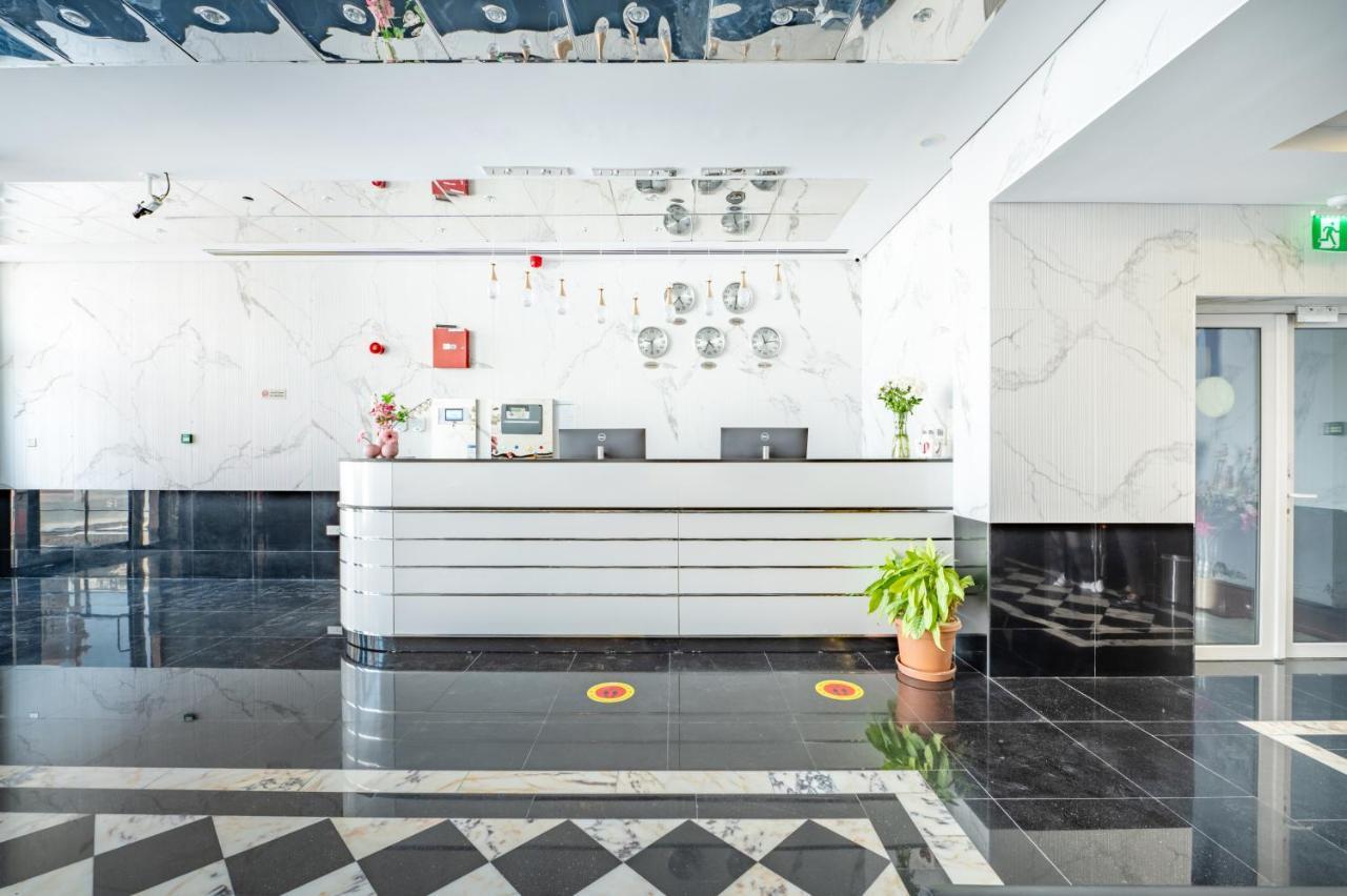 Mk Residence By Be Our Guest Dubai Exterior foto