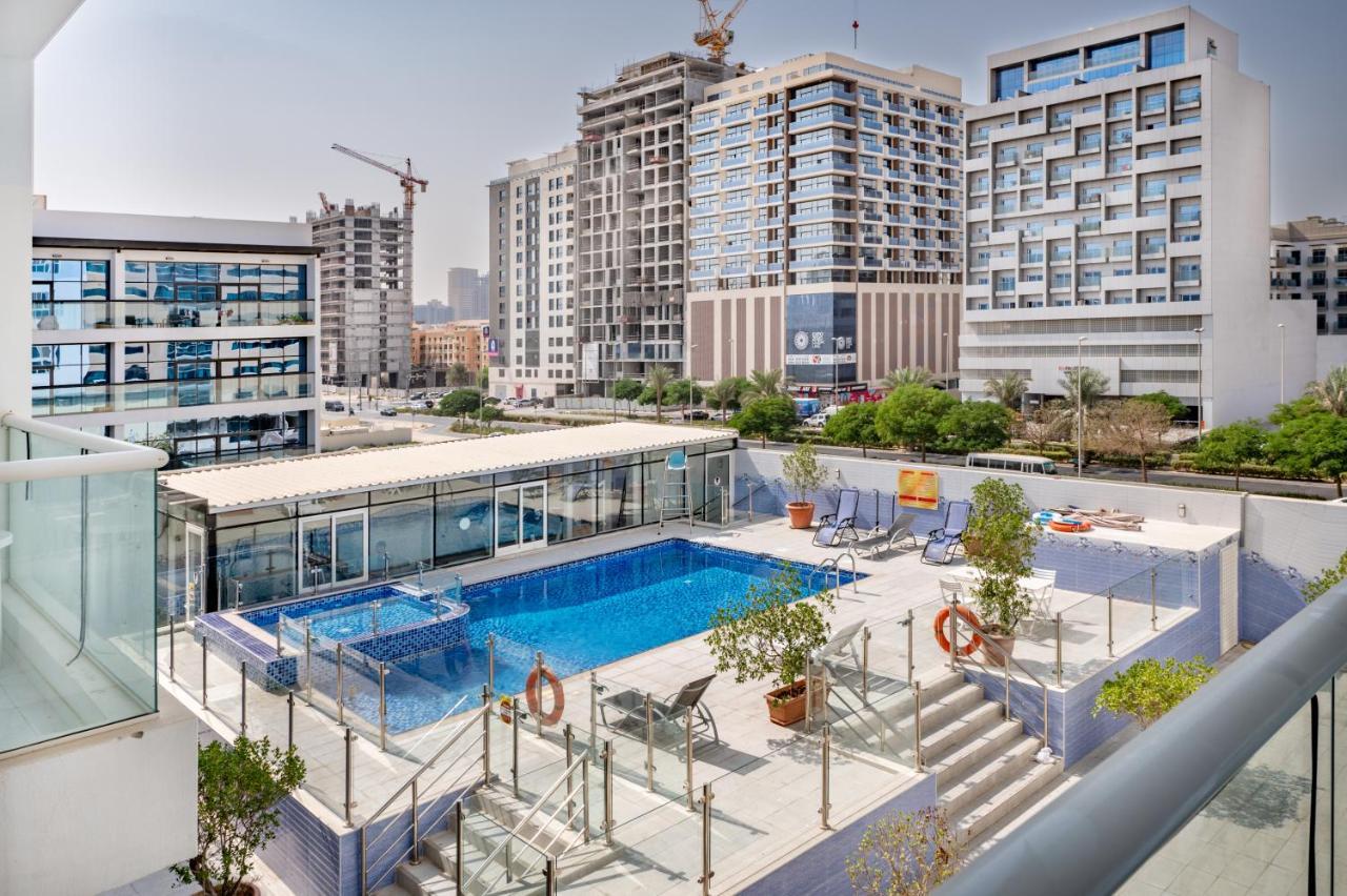 Mk Residence By Be Our Guest Dubai Exterior foto