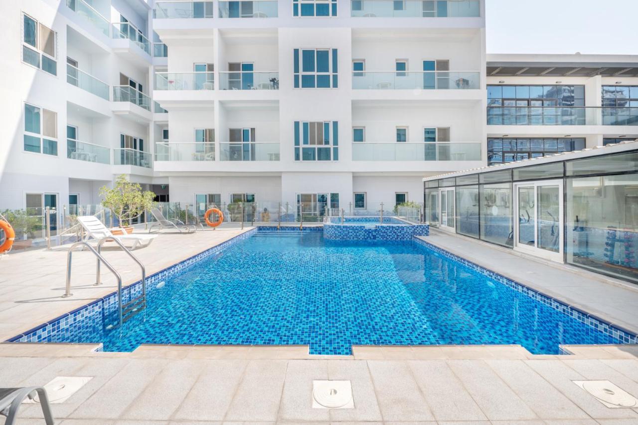 Mk Residence By Be Our Guest Dubai Exterior foto