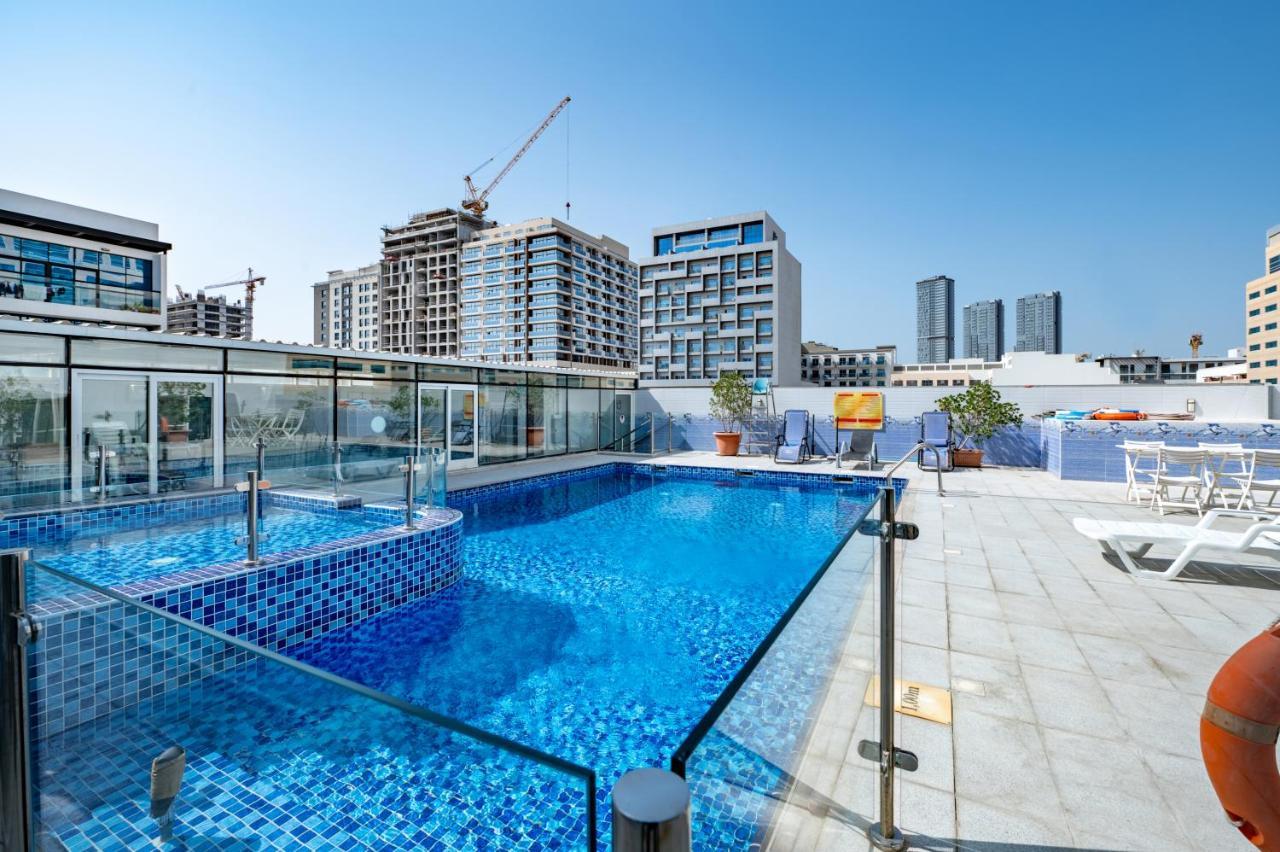 Mk Residence By Be Our Guest Dubai Exterior foto