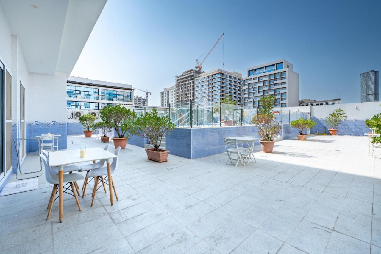 Mk Residence By Be Our Guest Dubai Exterior foto