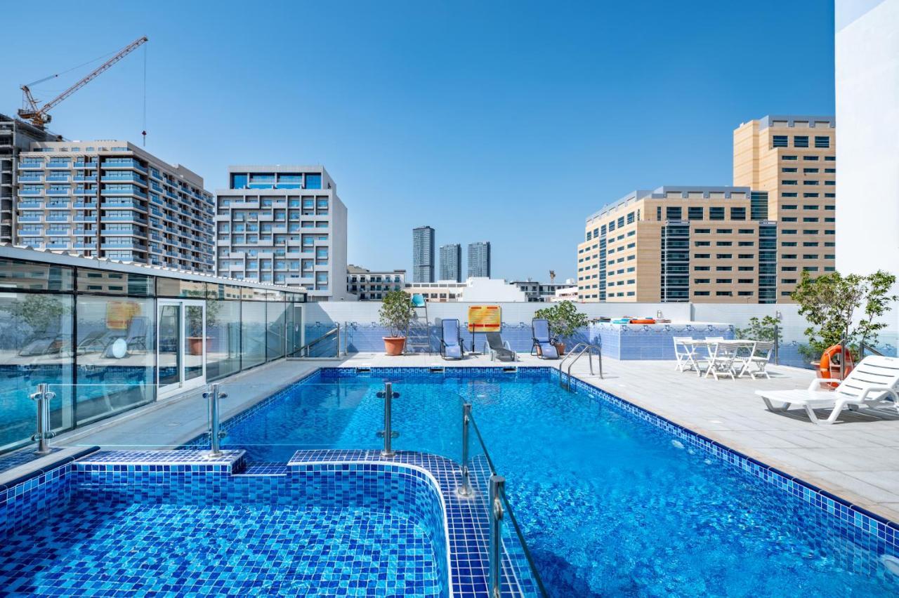 Mk Residence By Be Our Guest Dubai Exterior foto